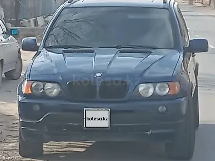 BMW X5 2001 года за 6 000 000 тг. в Кызылорда – фото 5