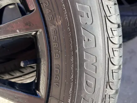 Шины Dunlop на дисках: 245/45R19 за 300 000 тг. в Атырау – фото 6