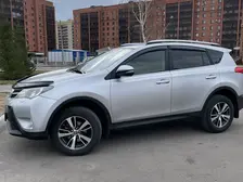 Toyota RAV4, 2014