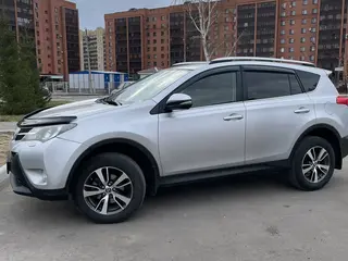 Toyota RAV4, 2014