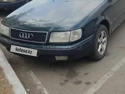 Audi 100 1992 года за 1 850 000 тг. в Кокшетау – фото 3