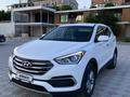 Hyundai Santa Fe 2017 года за 8 000 000 тг. в Актау