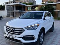 Hyundai Santa Fe 2017 годаfor9 000 000 тг. в Актау