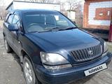 Toyota Harrier 1998 года за 5 200 000 тг. в Усть-Каменогорск – фото 2