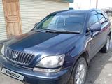 Toyota Harrier 1998 года за 5 200 000 тг. в Усть-Каменогорск