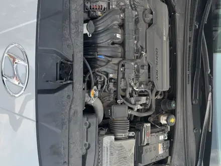 Hyundai Elantra 2023 года за 10 600 000 тг. в Тараз – фото 18