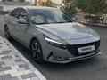 Hyundai Elantra 2023 года за 10 600 000 тг. в Тараз – фото 3