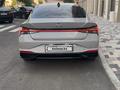 Hyundai Elantra 2023 года за 10 600 000 тг. в Тараз – фото 6