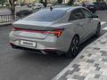 Hyundai Elantra 2023 года за 10 600 000 тг. в Тараз – фото 5