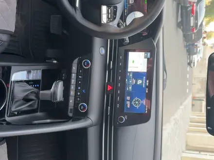 Hyundai Elantra 2023 года за 10 600 000 тг. в Тараз – фото 9