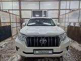 Toyota Land Cruiser Prado 2022 года за 35 000 000 тг. в Астана