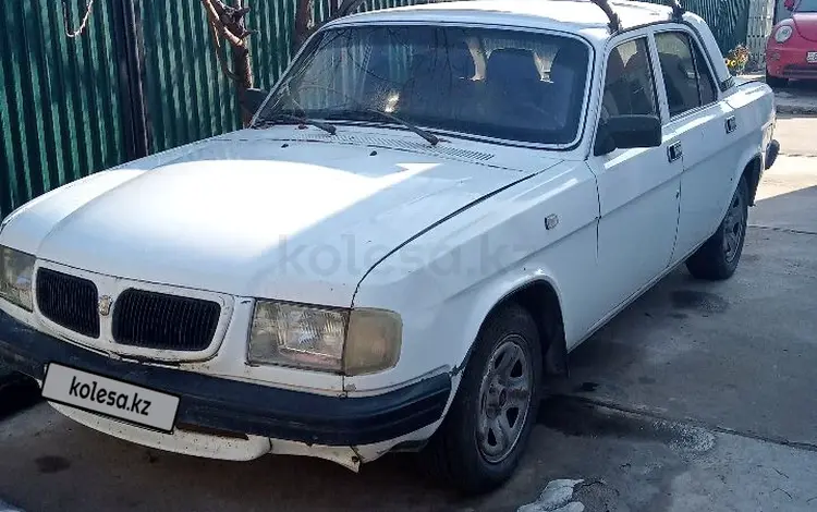 ГАЗ 3110 Волга 1998 года за 850 000 тг. в Шымкент