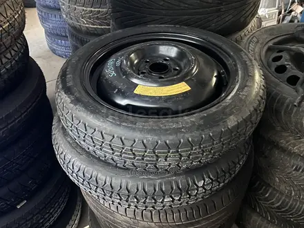 Запаска диск таблетка субару легаси импреза оутбак за 25 000 тг. в Алматы