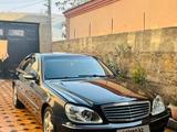 Mercedes-Benz S 350 2004 года за 5 500 000 тг. в Шымкент – фото 2