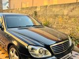 Mercedes-Benz S 350 2004 года за 5 500 000 тг. в Шымкент – фото 4