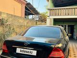 Mercedes-Benz S 350 2004 года за 5 500 000 тг. в Шымкент – фото 3