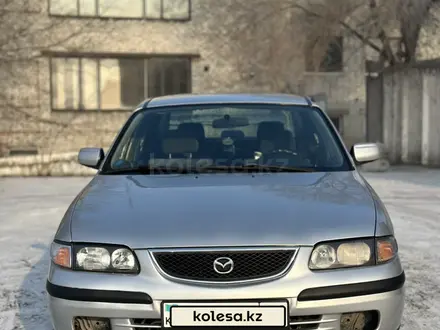 Mazda 626 1998 года за 1 900 000 тг. в Астана – фото 25