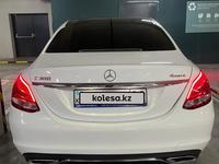 Mercedes-Benz C 300 2017 годаfor14 700 000 тг. в Алматы