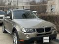 BMW X3 2007 года за 6 200 000 тг. в Актобе – фото 2