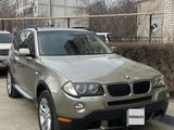 BMW X3 2007 года за 6 000 000 тг. в Актобе – фото 2