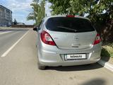 Opel Corsa 2007 года за 2 300 000 тг. в Костанай – фото 3