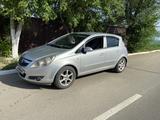 Opel Corsa 2007 года за 2 200 000 тг. в Костанай