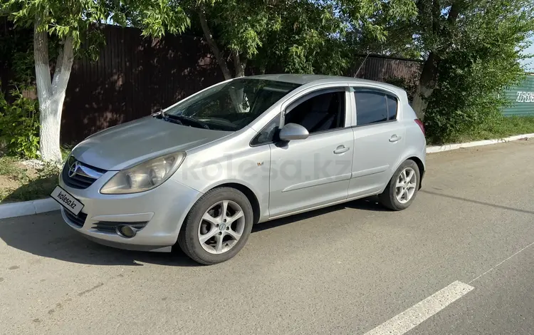 Opel Corsa 2007 года за 2 000 000 тг. в Костанай