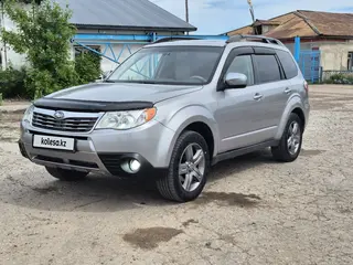 Subaru Forester, 2008