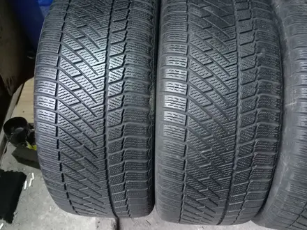 245/45R18 Continental ContiVikingContact 6 за 160 000 тг. в Алматы – фото 2