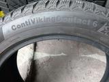 245/45R18 Continental ContiVikingContact 6 за 160 000 тг. в Алматы – фото 5