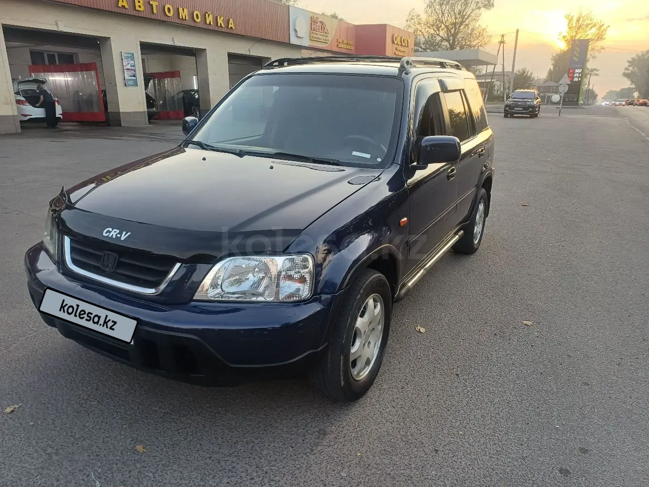Honda CR-V, 1999