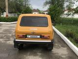 ВАЗ (Lada) Lada 2121 1983 годаүшін1 000 000 тг. в Тараз – фото 5