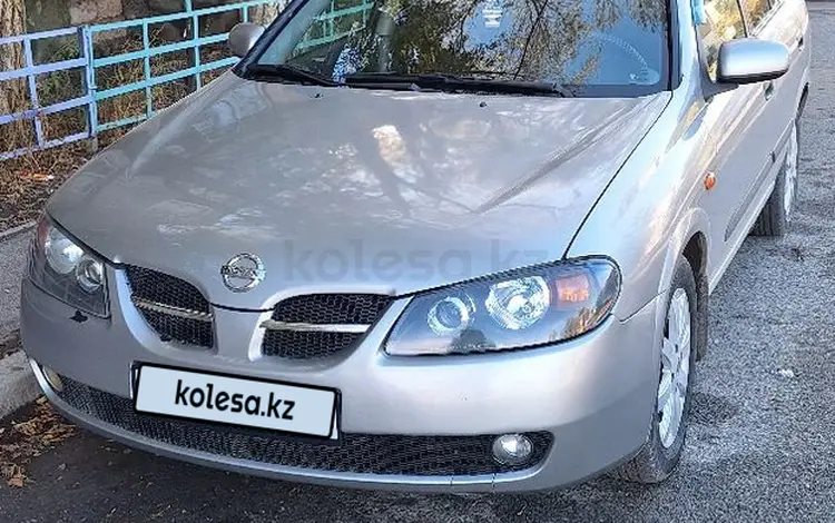 Nissan Almera 2005 годаүшін2 499 900 тг. в Атырау