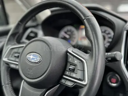 Subaru Forester 2021 года за 13 700 000 тг. в Актобе – фото 13