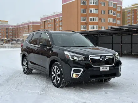 Subaru Forester 2021 года за 13 700 000 тг. в Актобе – фото 3