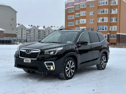 Subaru Forester 2021 года за 13 700 000 тг. в Актобе