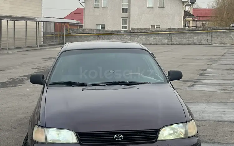 Toyota Carina E 1992 годаүшін1 900 000 тг. в Алматы