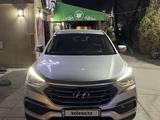 Hyundai Santa Fe 2017 года за 10 800 000 тг. в Шымкент – фото 3