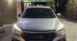 Hyundai Santa Fe 2017 года за 11 500 000 тг. в Шымкент – фото 3