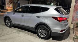 Hyundai Santa Fe 2017 года за 11 500 000 тг. в Шымкент – фото 2