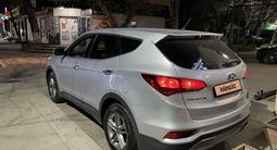 Hyundai Santa Fe 2017 года за 11 500 000 тг. в Шымкент – фото 4