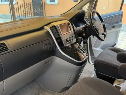 Toyota Alphard 2007 года за 5 800 000 тг. в Атырау – фото 13