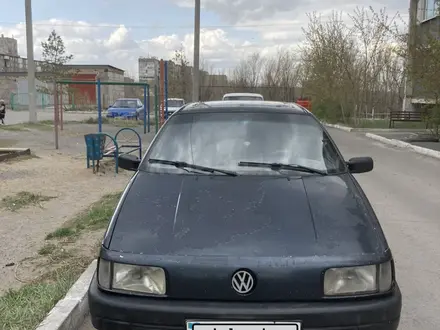 Volkswagen Passat 1992 года за 750 000 тг. в Темиртау – фото 4