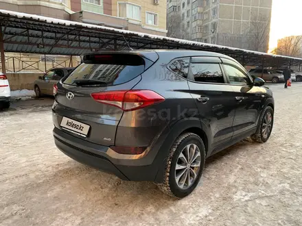 Hyundai Tucson 2016 года за 9 900 000 тг. в Алматы – фото 4