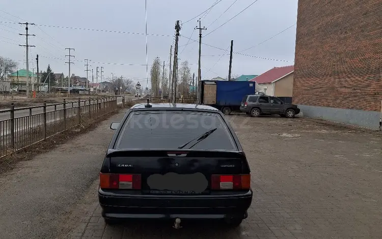 ВАЗ (Lada) 2114 2009 года за 600 000 тг. в Уральск