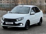 ВАЗ (Lada) Granta 2190 2021 года за 4 500 000 тг. в Астана – фото 2