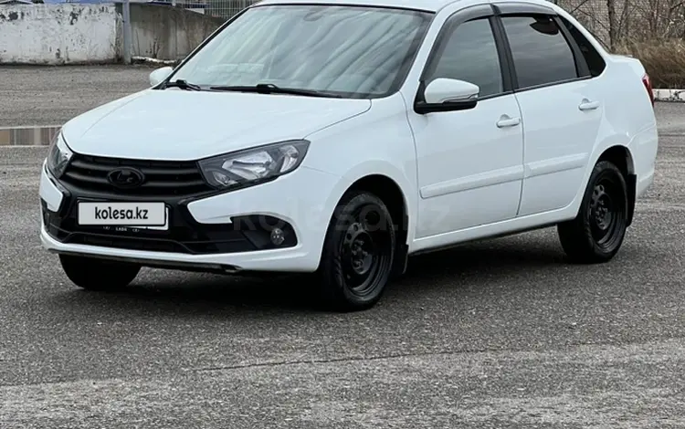 ВАЗ (Lada) Granta 2190 2021 года за 4 500 000 тг. в Астана