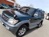 Toyota Land Cruiser Prado 1997 года за 6 996 333 тг. в Усть-Каменогорск – фото 2