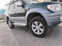 Toyota Land Cruiser Prado 1997 года за 6 996 333 тг. в Усть-Каменогорск