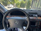 Mercedes-Benz S 320 2001 годаүшін4 200 000 тг. в Тараз – фото 4